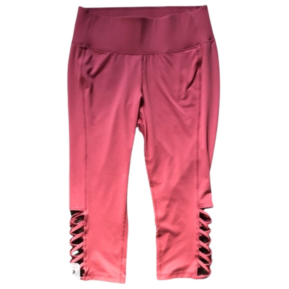 Livi Active Leggings Pink Women's 14/16